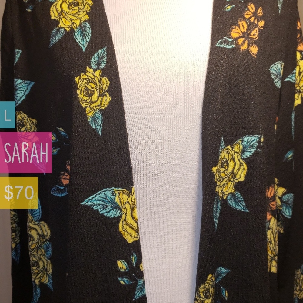 Lularoe Sarah Large